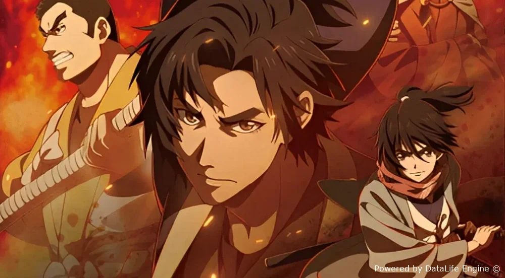 Oedo Fire Slayer: The Legend of Phoenix